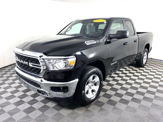 used 2022 Ram 1500 car, priced at $31,500