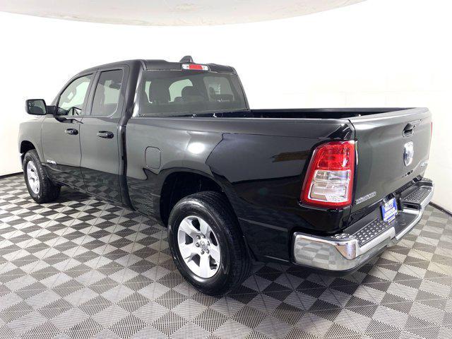 used 2022 Ram 1500 car, priced at $31,500