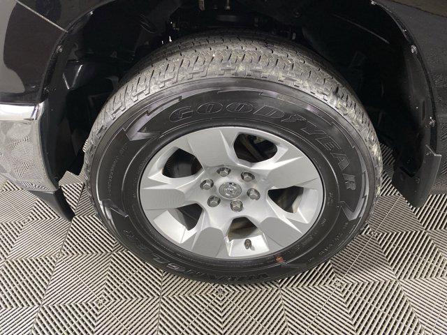 used 2022 Ram 1500 car, priced at $31,500