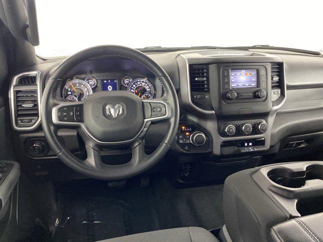 used 2022 Ram 1500 car, priced at $31,500