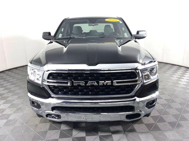 used 2022 Ram 1500 car, priced at $31,500