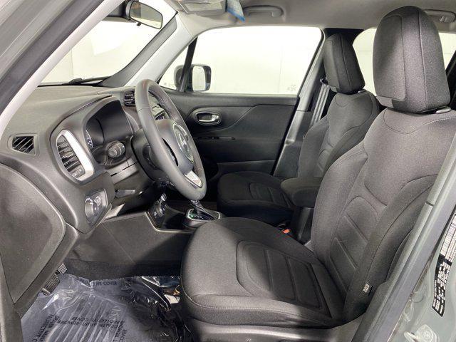 used 2021 Jeep Renegade car, priced at $19,000