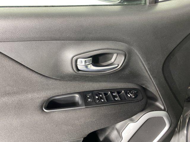 used 2021 Jeep Renegade car, priced at $19,000