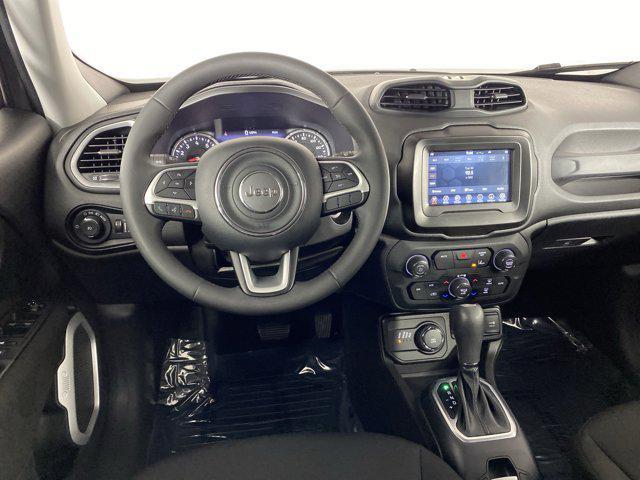 used 2021 Jeep Renegade car, priced at $19,000