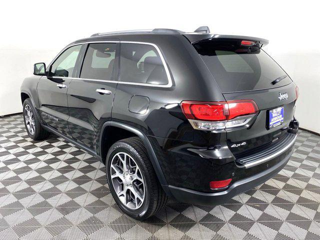 used 2022 Jeep Grand Cherokee car, priced at $24,900