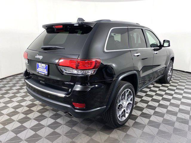 used 2022 Jeep Grand Cherokee car, priced at $24,900