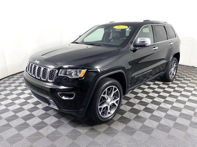 used 2022 Jeep Grand Cherokee car, priced at $24,900