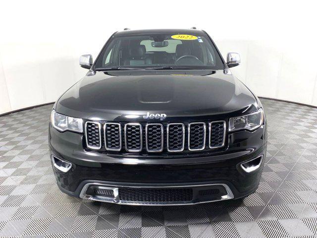 used 2022 Jeep Grand Cherokee car, priced at $24,900