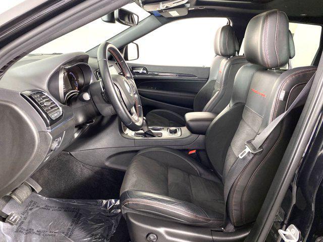 used 2021 Jeep Grand Cherokee car, priced at $29,900