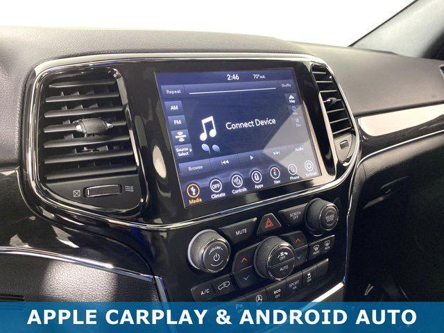 used 2021 Jeep Grand Cherokee car, priced at $29,900