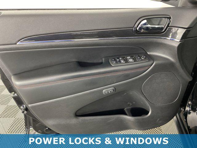used 2021 Jeep Grand Cherokee car, priced at $29,900