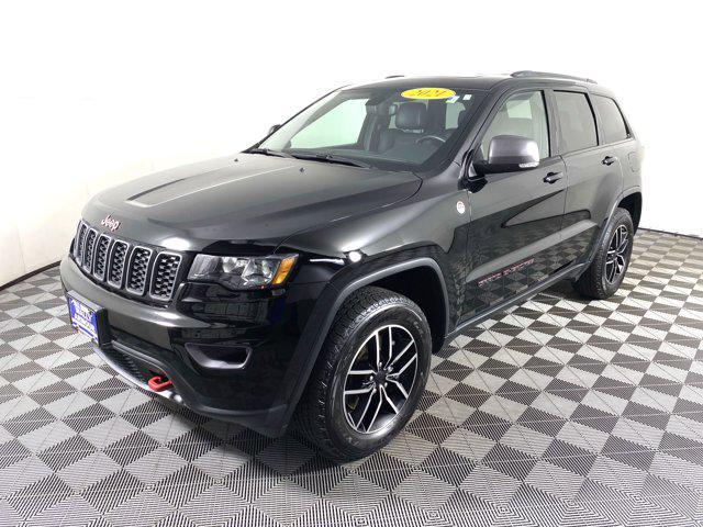 used 2021 Jeep Grand Cherokee car, priced at $29,900