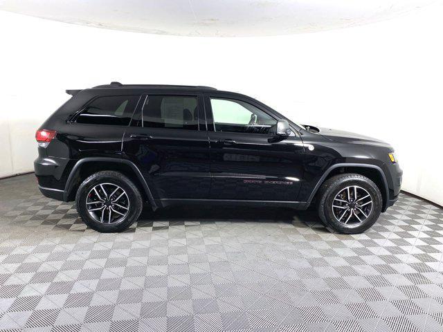used 2021 Jeep Grand Cherokee car, priced at $29,900