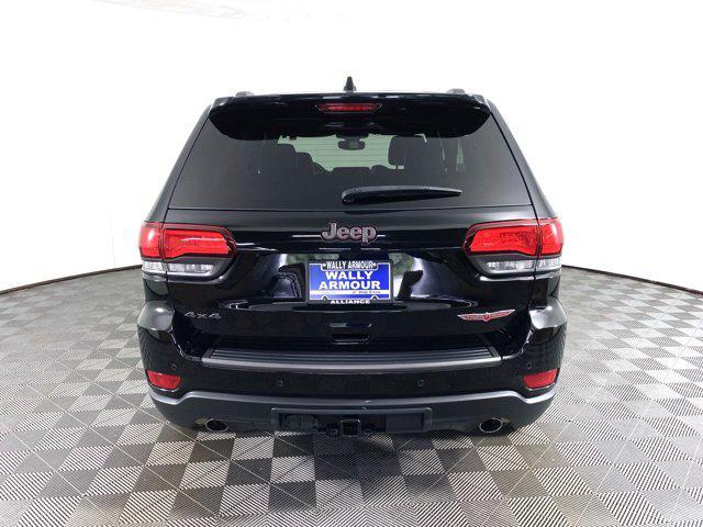 used 2021 Jeep Grand Cherokee car, priced at $29,900