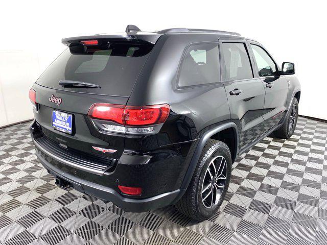 used 2021 Jeep Grand Cherokee car, priced at $29,900