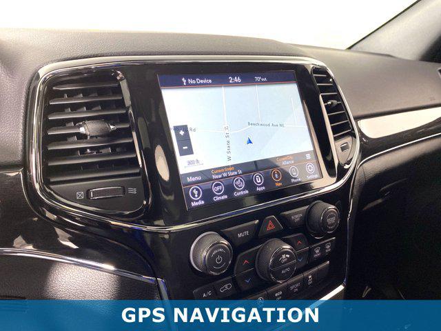 used 2021 Jeep Grand Cherokee car, priced at $29,900