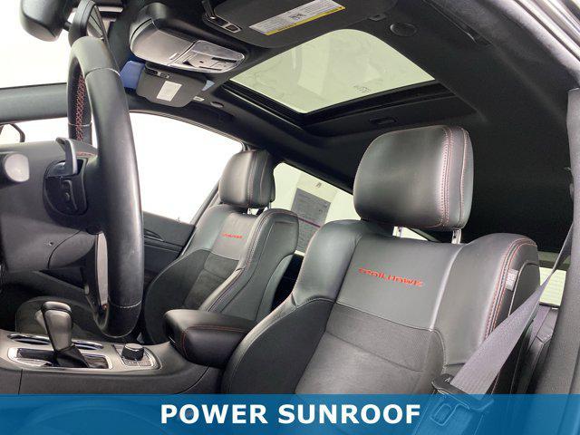 used 2021 Jeep Grand Cherokee car, priced at $29,900