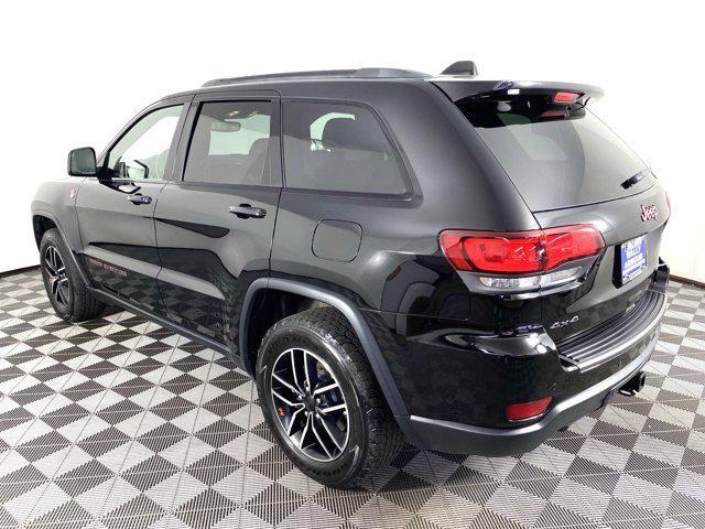 used 2021 Jeep Grand Cherokee car, priced at $29,900