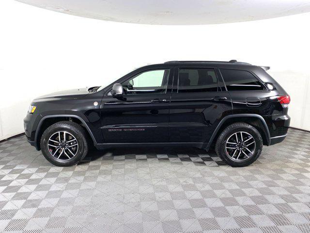 used 2021 Jeep Grand Cherokee car, priced at $29,900