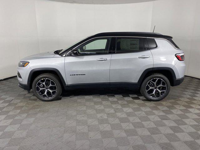 new 2025 Jeep Compass car, priced at $31,611