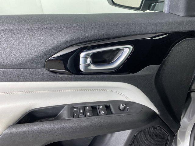 new 2025 Jeep Compass car, priced at $31,611