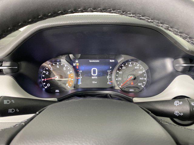 new 2025 Jeep Compass car, priced at $31,611