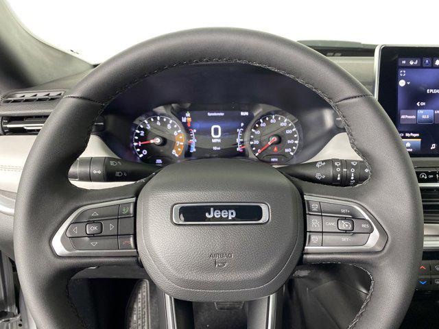 new 2025 Jeep Compass car, priced at $31,611