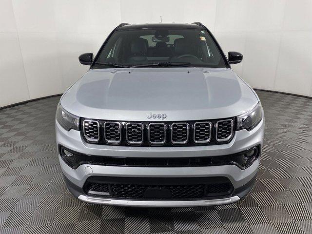 new 2025 Jeep Compass car, priced at $31,611