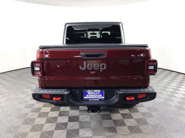 used 2021 Jeep Gladiator car, priced at $39,200