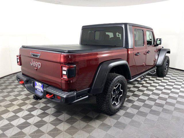 used 2021 Jeep Gladiator car, priced at $39,200