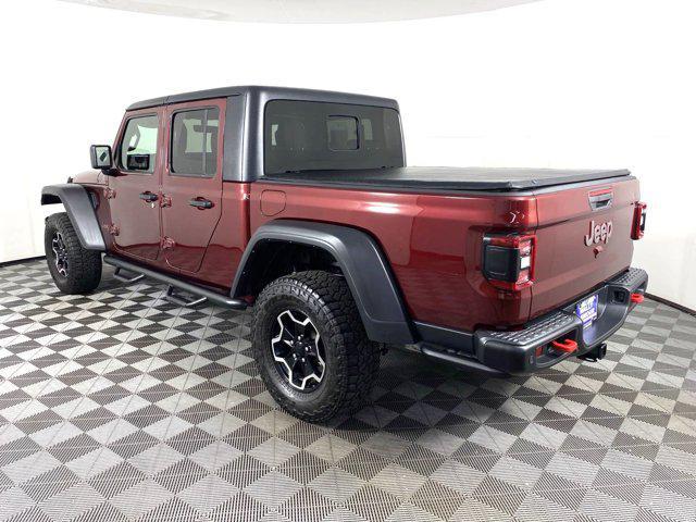 used 2021 Jeep Gladiator car, priced at $39,200