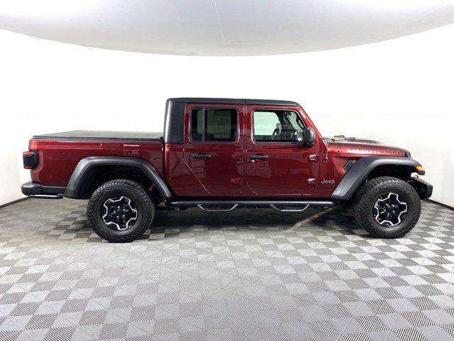 used 2021 Jeep Gladiator car, priced at $39,200