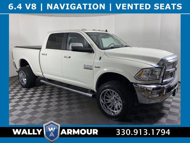 used 2018 Ram 2500 car, priced at $26,200