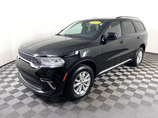 used 2022 Dodge Durango car, priced at $25,200