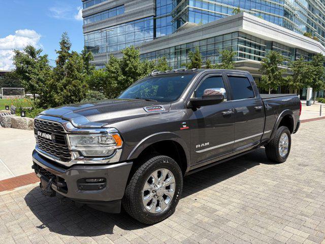 used 2019 Ram 2500 car, priced at $58,000