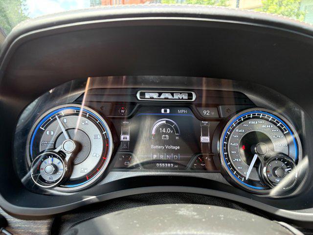 used 2019 Ram 2500 car, priced at $58,000