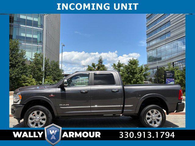 used 2019 Ram 2500 car, priced at $58,000