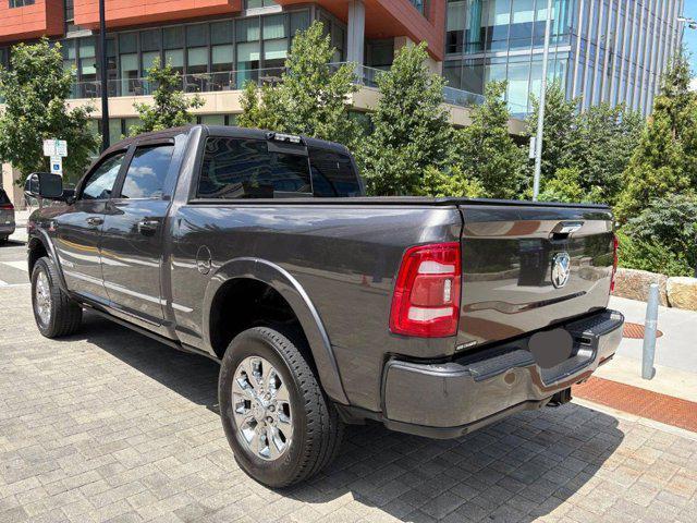 used 2019 Ram 2500 car, priced at $58,000