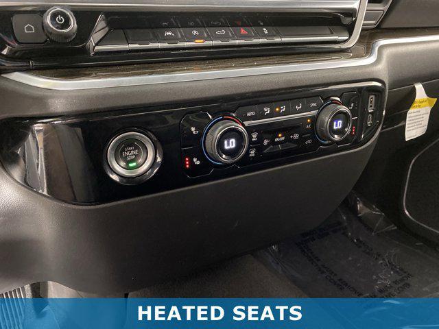 used 2022 Chevrolet Silverado 1500 car, priced at $33,900
