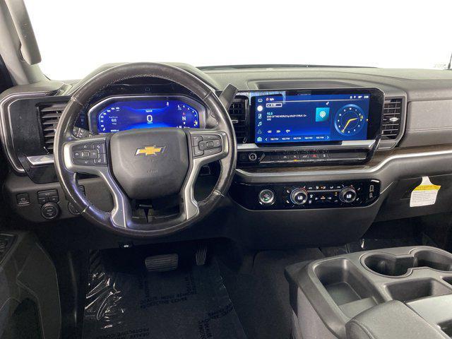 used 2022 Chevrolet Silverado 1500 car, priced at $33,900