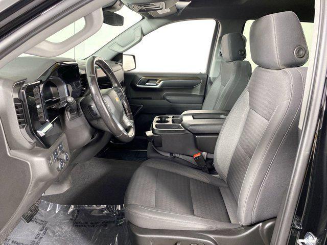 used 2022 Chevrolet Silverado 1500 car, priced at $33,900