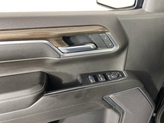 used 2022 Chevrolet Silverado 1500 car, priced at $33,900