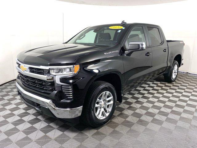 used 2022 Chevrolet Silverado 1500 car, priced at $33,900