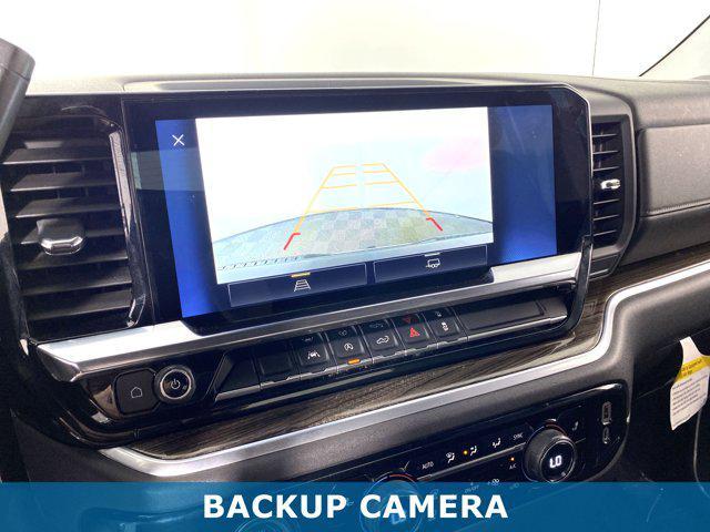 used 2022 Chevrolet Silverado 1500 car, priced at $33,900