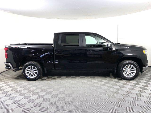 used 2022 Chevrolet Silverado 1500 car, priced at $33,900