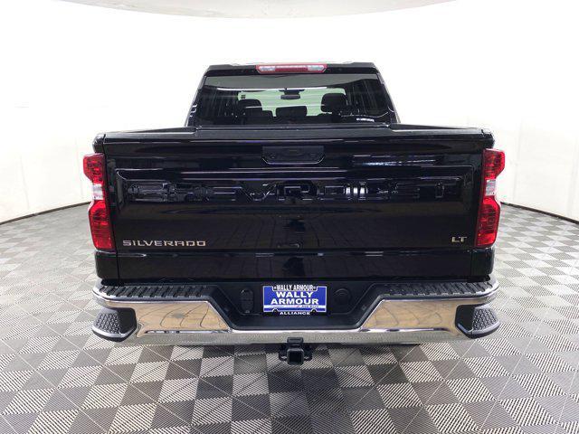 used 2022 Chevrolet Silverado 1500 car, priced at $33,900