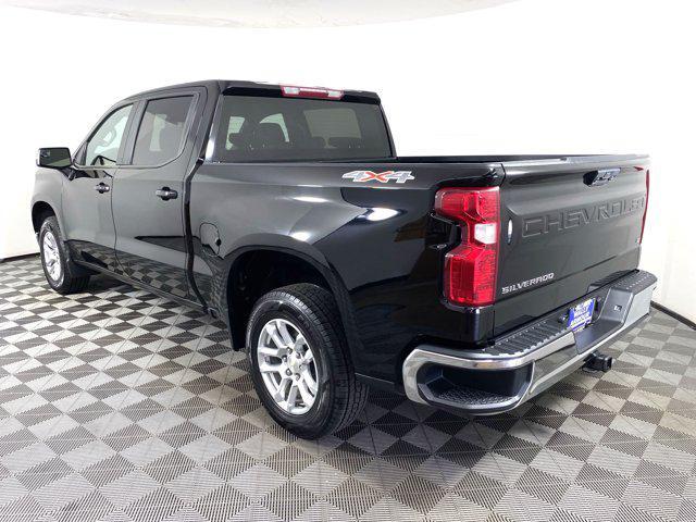 used 2022 Chevrolet Silverado 1500 car, priced at $33,900
