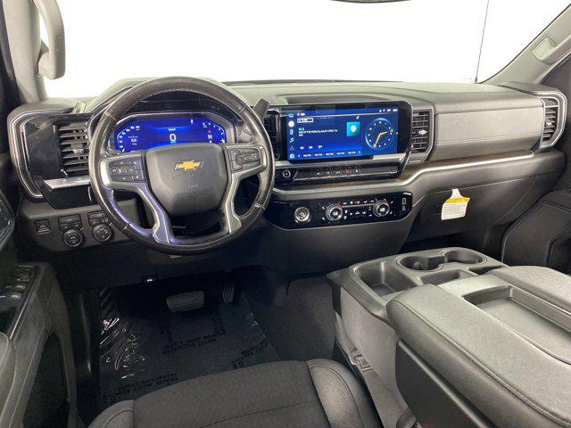 used 2022 Chevrolet Silverado 1500 car, priced at $33,900