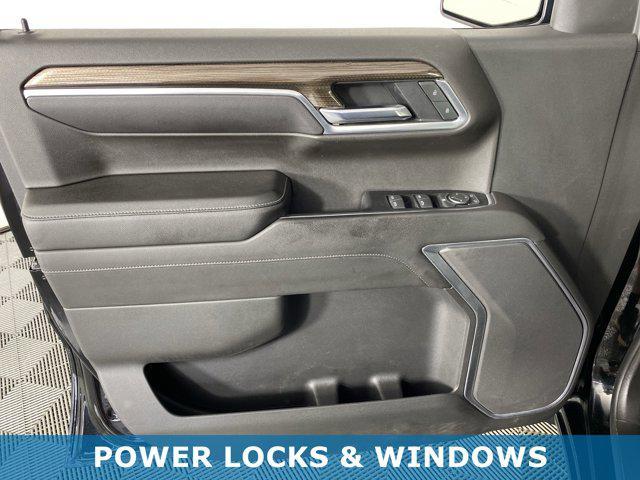 used 2022 Chevrolet Silverado 1500 car, priced at $33,900