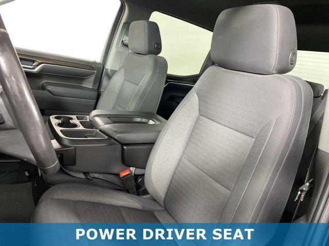 used 2022 Chevrolet Silverado 1500 car, priced at $33,900